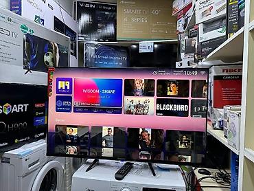 Телевизоры: 🔥🔥АКЦИЯ ‼️👍🔥 У НАС САМЫЙ НИЗКИЙ ЦЕНЫ. АКЦИЯ!!! SAMSUNG 32 Дюм at lalafo.kg — 6 Телевизоры: 🔥🔥АКЦИЯ ‼️👍🔥 У НАС САМЫЙ НИЗКИЙ ЦЕНЫ. АКЦИЯ!!! SAMSUNG 32 Дюм — 6