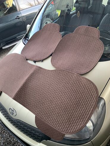 накидки на сиденья автомобиля: В наличии ✅ Накидки на сидения 💺 В комплекте крепления 👌 Легкий