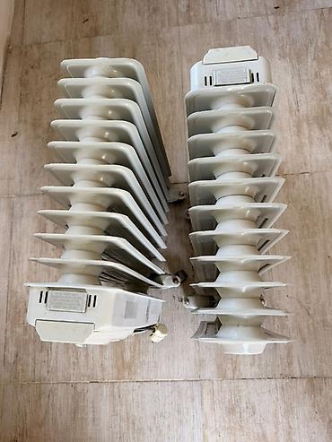 yağ qızdırıcıları: QuickS yağlı radiator (elektrik isitmə) - Tip: Yağlı radiator — 5