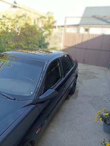 зил квадрат: Opel Vectra: 1997 г., 1.8 л, Механика, Бензин, Седан — 3