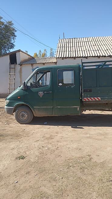 купить трактор бу мтз 82: Mercedes-Benz Sprinter – бортовой грузовик с двойной кабиной — 3