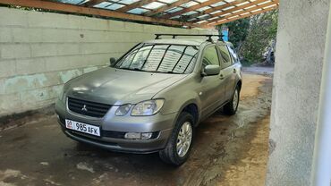 срочно продаю машину бишкек: Mitsubishi Airtek: 2001 г., 2 л, Автомат, Бензин, Кроссовер