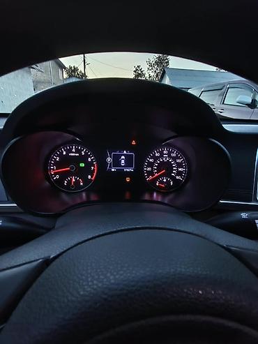 Kia: Kia Optima: 2018 г., 2.4 л, Автомат, Бензин, Седан — 6