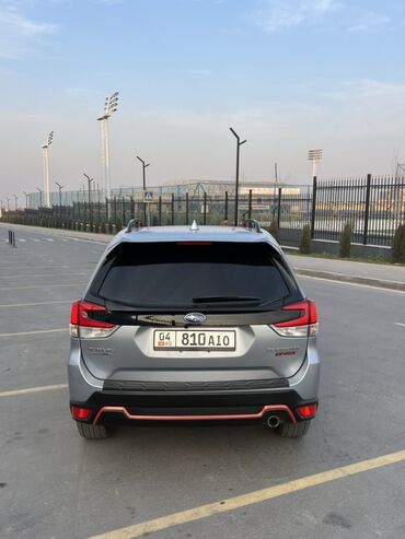 Subaru: Subaru Forester: 2019 г., 2.5 л, Вариатор, Бензин, Кроссовер — 6