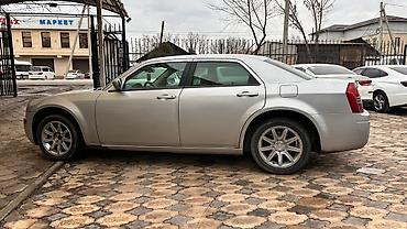 Chrysler: Chrysler 300C: 2008 г., 2.7 л, Автомат, Бензин, Седан — 6