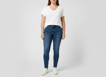 image t shirty: Bonprix, T-shirt damski, rozmiar 4XL