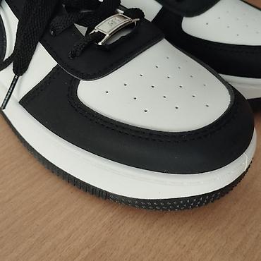 nike tech fleese: Кроссовки в классической чёрно‑белой расцветке. Абсолютно новые❤️❤️❤️ — 6