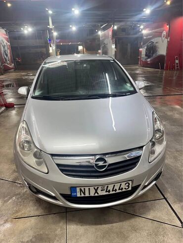 Opel: Opel Corsa: 1.3 l. | 2007 έ. 323000 km. Χάτσμπακ — 6