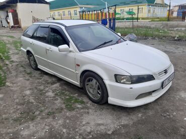 Honda: Honda Accord: 1998 г., 2.3 л, Типтроник, Бензин, Универсал