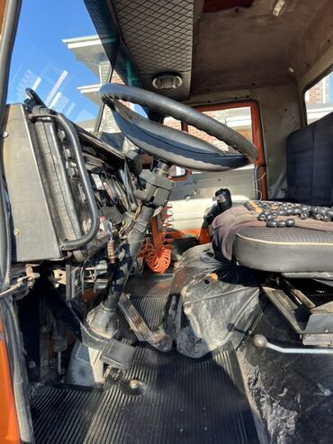 Грузовики: Грузовик, Камаз — 7