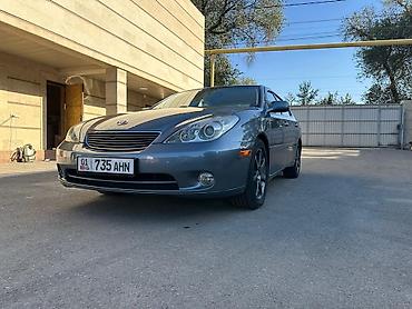artwin tokyo: Toyota Windom: 2005 г., Бензин, Седан — 7