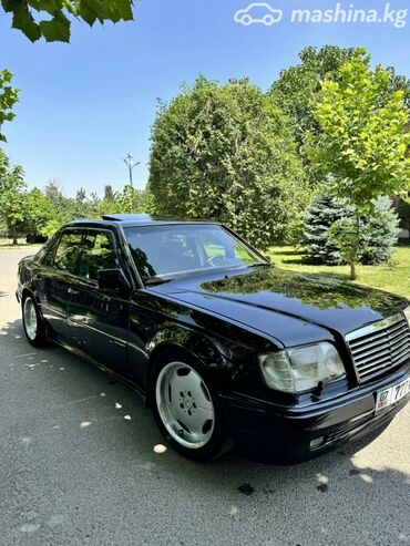 мерс малалитрашка: Mercedes-Benz E-Class: 1995 г., 3.2 л, Автоматтык, Бензин, Седан