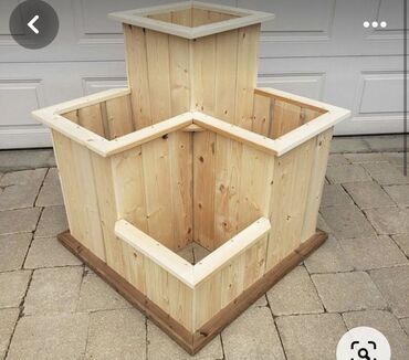 Bitkilər üçün dibçəklər: Dibçək və dibçək atlıqlarının sifarişlə hazırlanması Qiymət minimum — 12