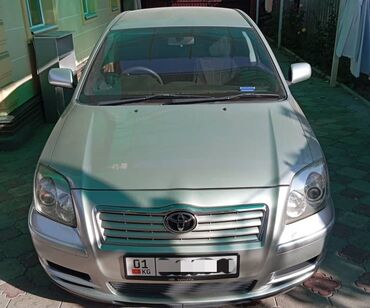 пороги на мазду 6: Toyota Avensis: 2004 г., 1.8 л, Автомат, Бензин, Седан