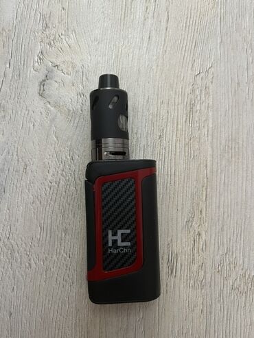 Qəlyan, vayp və aksesuarları: ✅Vaping 80W ✅Boltüstülüdür ✅Ekrannan dərəcəni tənzimləmək mümkündür