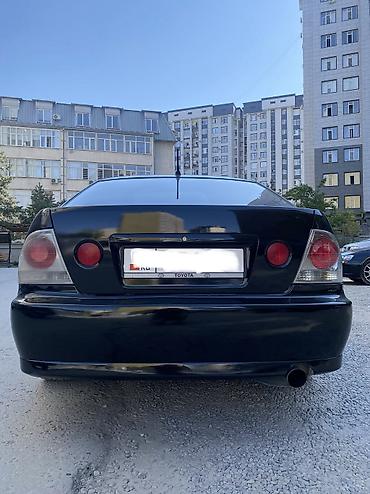 алтезза altezza: Toyota Altezza: 2003 г., 2 л, Автомат, Бензин, Седан — 7