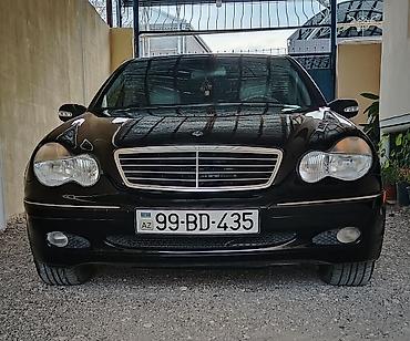 Mercedes-Benz: Mercedes-Benz C-Class: 1.8 l | Sedan — 1
