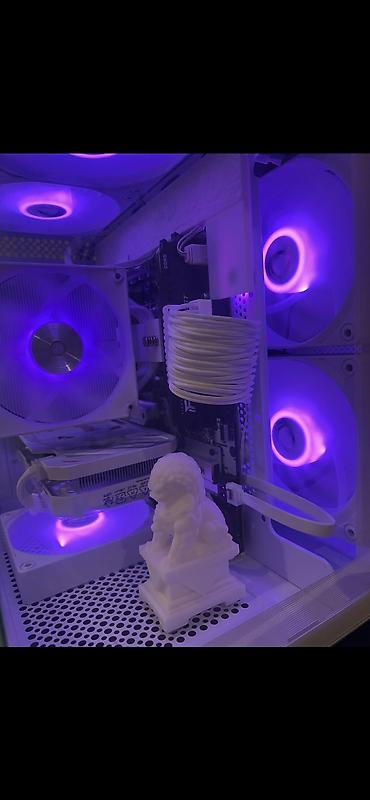 i 7: Компьютер, ядер - 10, ОЗУ 32 ГБ, Игровой, Новый, NVMe — 7