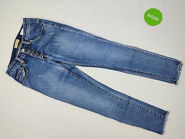 borelli buty: Bianco, Jeansy damskie, rozmiar XS — 3