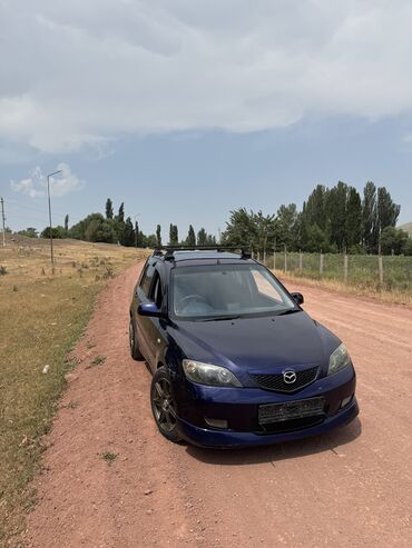 мопеды электронные: Mazda Demio: 2003 г., 1.3 л, Автомат, Бензин, Хетчбек