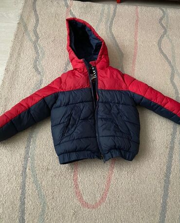 детский куртка бу: Детские куртки от3-4 лет