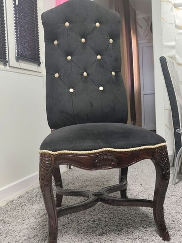 купить крестовину для кресла: Стул для зала, Б/у, Дерево