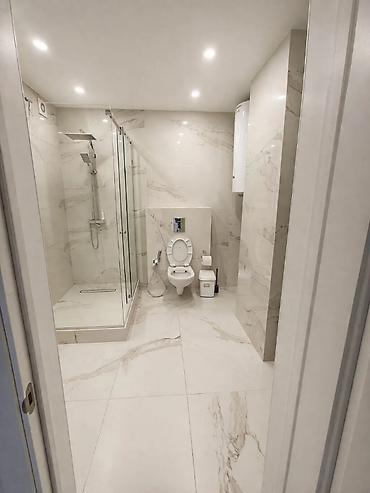 Продажа квартир: 3 комнаты, 140 м², Ала-Арча ж/м Элитка, 7 этаж, Дизайнерский ремонт — 6