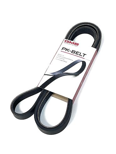 roselle rolik: GMB PK-BELT çoxqrifli (ribbed) klin/kəmər - Brend: GMB - Model — 1