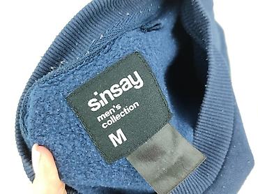ea7: Sinsay, Bluza dla mężczyzn, rozmiar M — 4