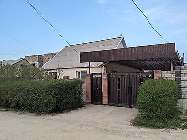 Продажа коттеджей и домов: Продается 5 комнатый дом 📍ж/м Арча-Бешик чуть выше (100 метр) ул — 1