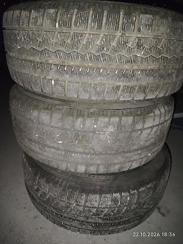 цена шины мишлен 195 65 r15: Колеса в сборе 215 / 55 / R 16, Б/у — 2