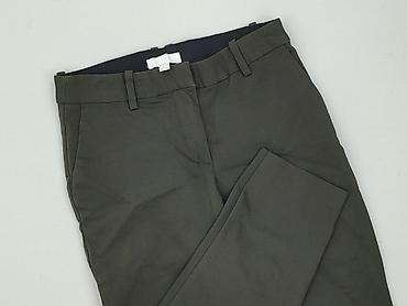 chinosy hm: H&M, Spodnie materiałowe damskie, rozmiar S — 1