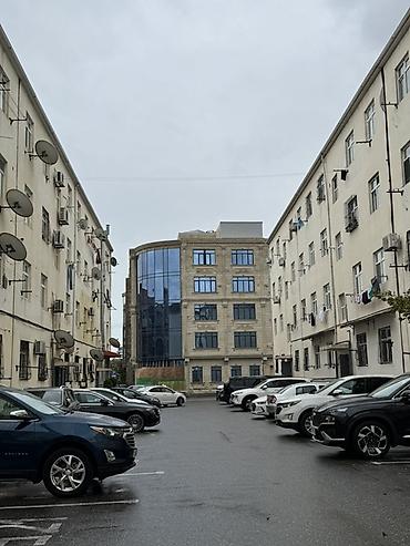 zabrat ev: Bakı, 1 otaqlı, Köhnə tikili, 36 kv. m — 10