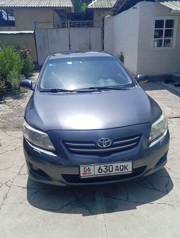тойота камри 30 правый руль: Toyota Corolla: 2007 г., 1.6 л, Робот, Бензин, Седан