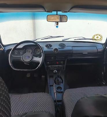 turbo.az vaz 21 04: VAZ (LADA) 2106: 1.6 l | 1989 il 75645 km Sedan — 6