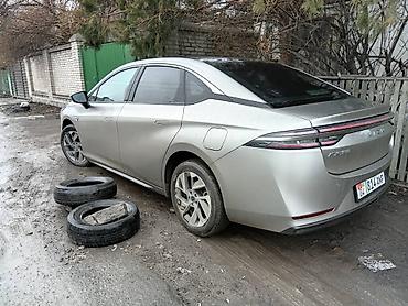 GAC: Электромобиль Aion S Plus (седан) - Полностью электрический привод - — 15