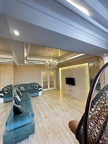 Продажа квартир: 2 комнаты, 74 м², Элитка, 3 этаж, Евроремонт — 2
