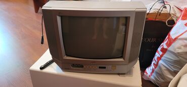 işlənmiş televizor alıram: İşlənmiş Televizor JVC 8" Ünvandan götürmə