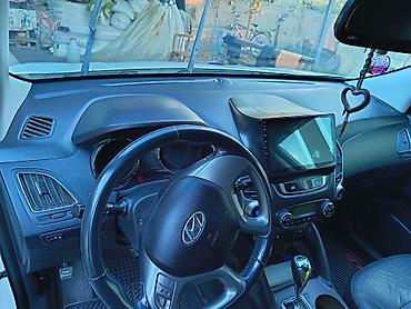 Hyundai: Hyundai ix35: 2 л | 2010 г. Кроссовер — 7
