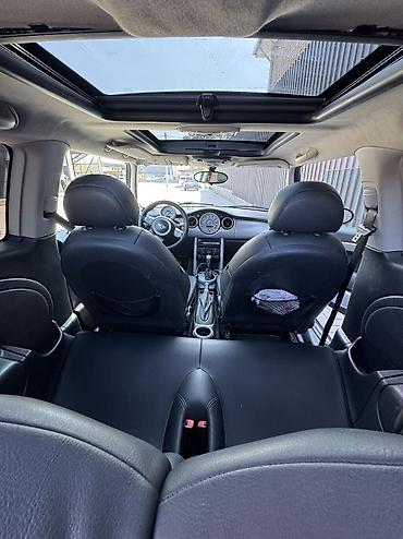 рено логан 2006: Mini Cooper Clubman: 2006 г., 1.6 л, Вариатор, Бензин, Фургон — 9