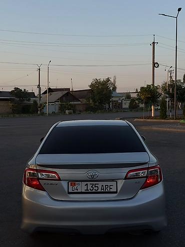 тайота raw4: Toyota Camry: 2013 г., 2.5 л, Бензин, Седан — 6