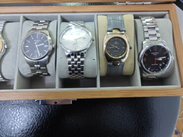 Классические часы: Всем здравствуйте представляем часы швейцарские и японские.все часы в — 4