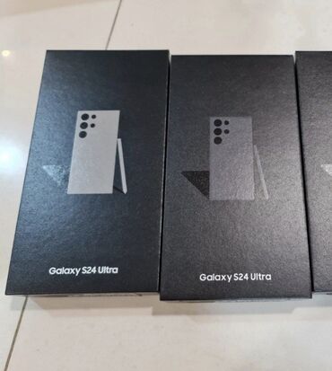 redmi note 8 qiymeti kreditle: Samsung Galaxy S24 Ultra, 512 GB, rəng - Qara, Zəmanət, Sensor, Barmaq izi