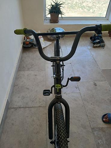 velosiped 28: BMX tipli velosiped Məlumat: - Güclü polad çərçivə, qısa bazalı BMX — 5