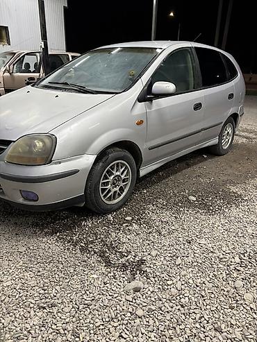 howo tx: Daewoo Tacuma: 2002 г., Минивэн — 3
