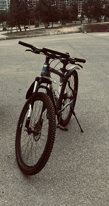 İdman velosipedləri: İşlənmiş Dağ velosipedi 29", sürətlərin sayı: 21, Ödənişli çatdırılma