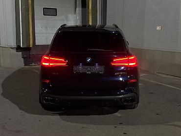 bmw samurai: BMW X5: 2020 г., 4.4 л, Автомат, Бензин, Кроссовер — 6