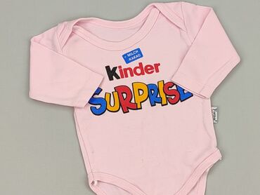 kombinezon z lnem sinsay: Body, 1-3 months, 
condition - Very good