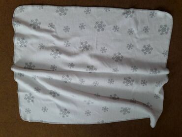 sustikle za sto: Cotton, Size - For babies, color - White