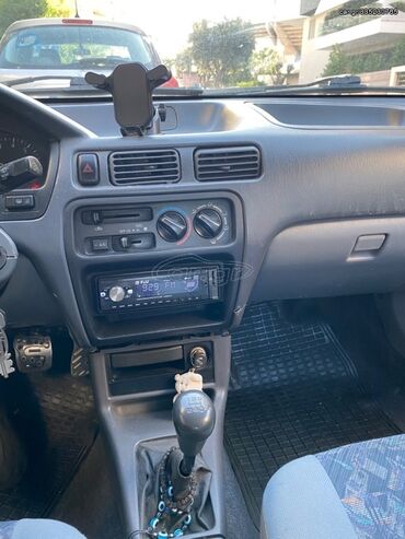Toyota: Toyota Starlet: 1.3 l. | 1999 έ. Χάτσμπακ — 11